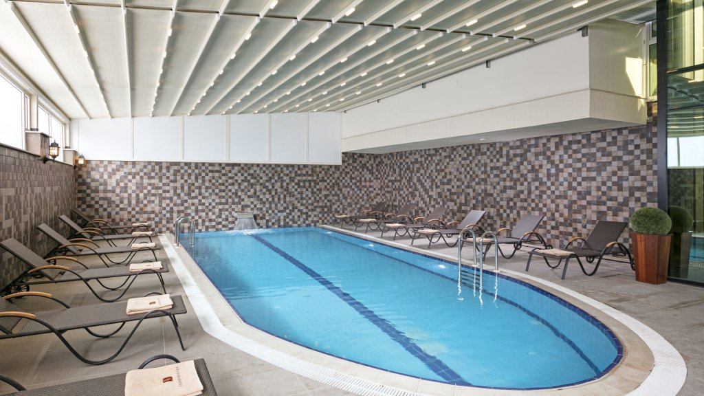 Анталья: B Business Hotel & Spa