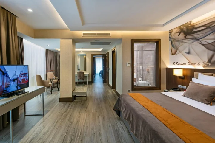 Анталья: B Business Hotel & Spa
