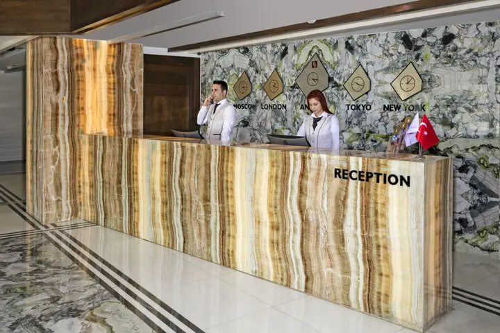 Анталья: B Business Hotel & Spa