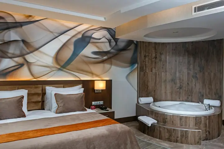 Анталья: B Business Hotel & Spa