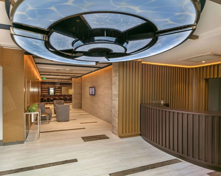 Анталья: B Business Hotel & Spa