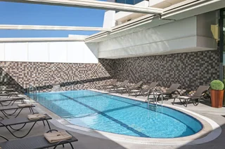 Анталья: B Business Hotel & Spa