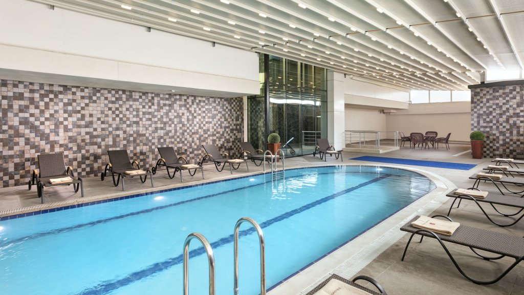 B Business Hotel & Spa — фото 2