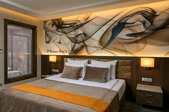 Анталья: B Business Hotel & Spa