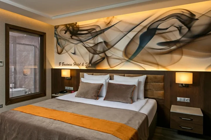 Анталья: B Business Hotel & Spa