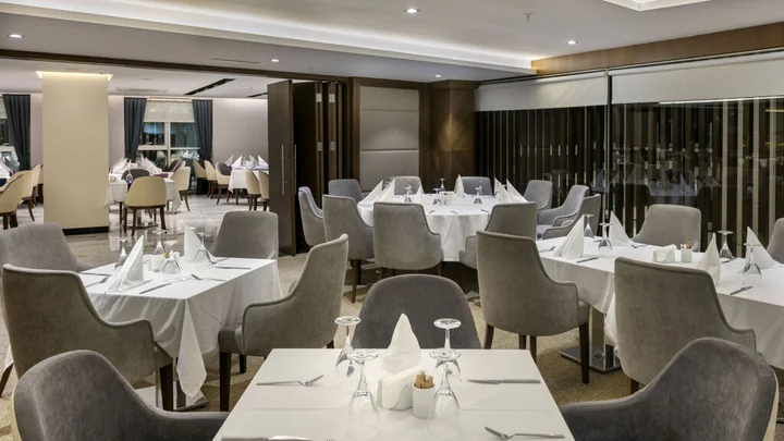 Анталья: B Business Hotel & Spa