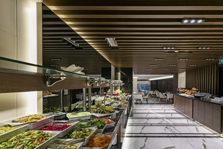 Анталья: B Business Hotel & Spa