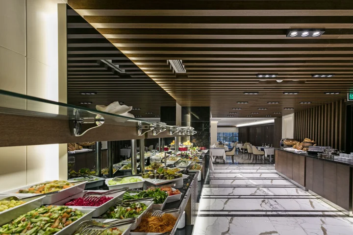 Анталья: B Business Hotel & Spa