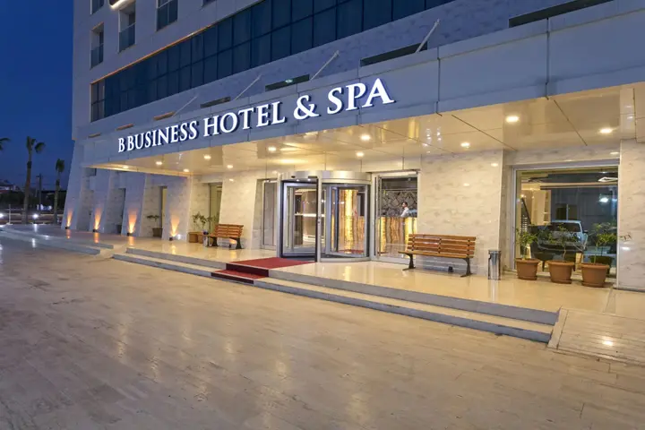 Анталья: B Business Hotel & Spa