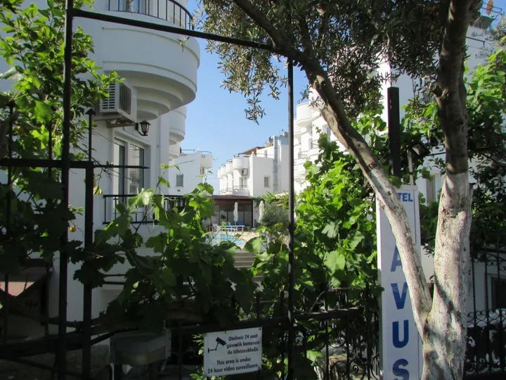 Битез: Çavus Hotel & Apart