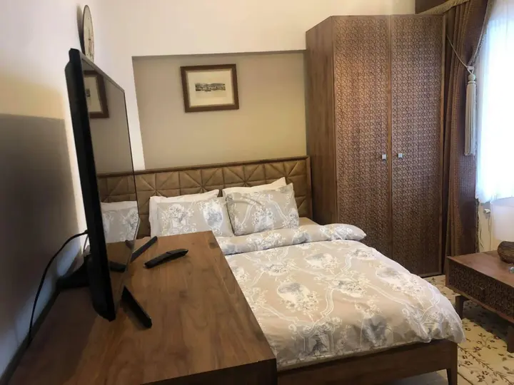 Бурхание: Pekcan Otel