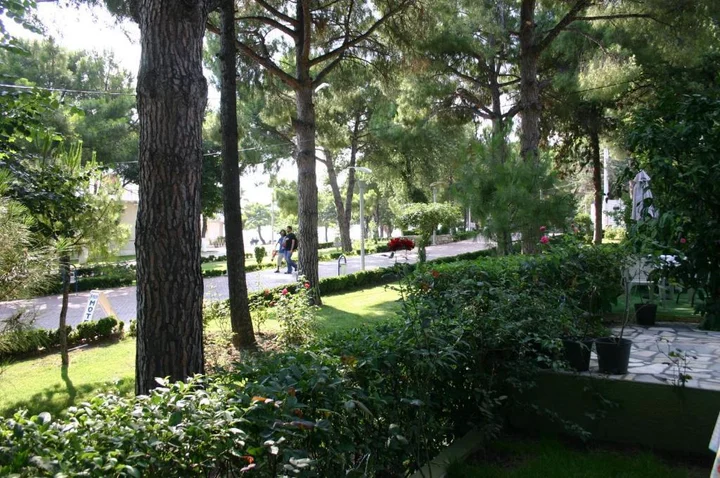 Бурхание: Pekcan Otel