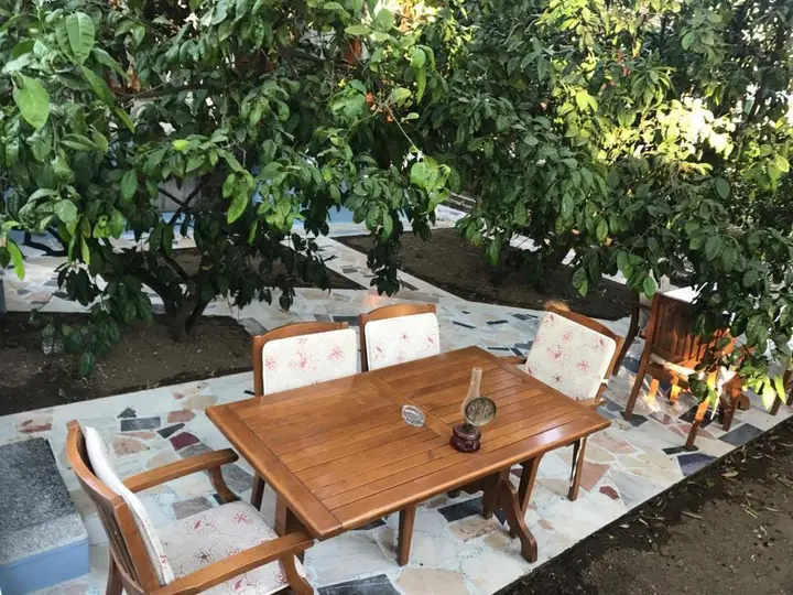 Бурхание: Pekcan Otel