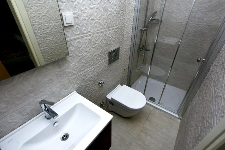 Бурхание: Pekcan Otel