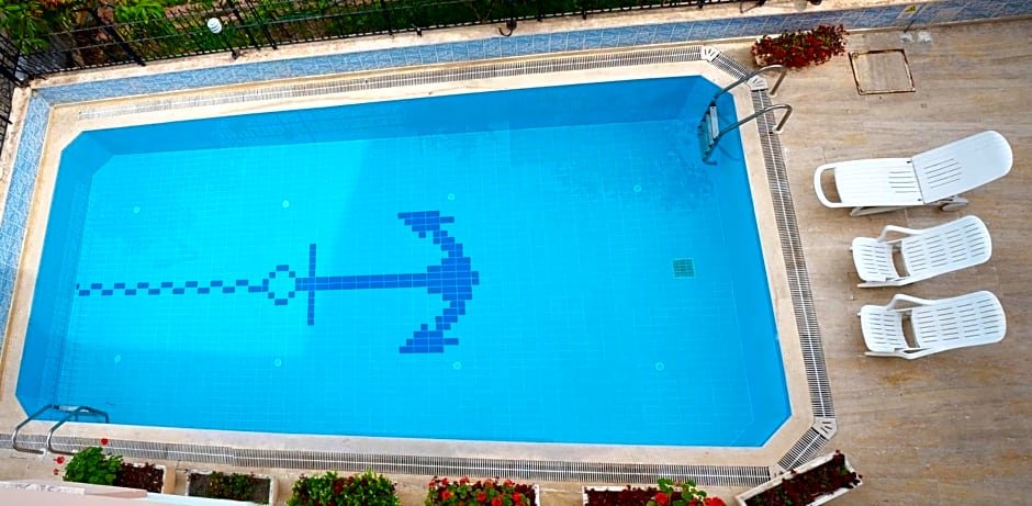 Кемер: Amanda Hotel