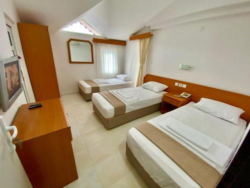 Кемер: Amanda Hotel