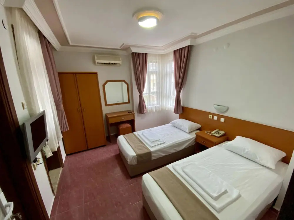 Кемер: Amanda Hotel