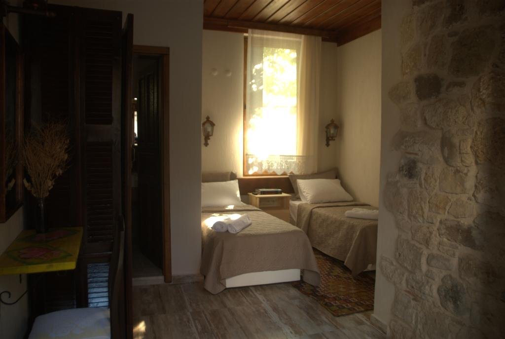 Карабурун: Taş Avlu Butik Otel