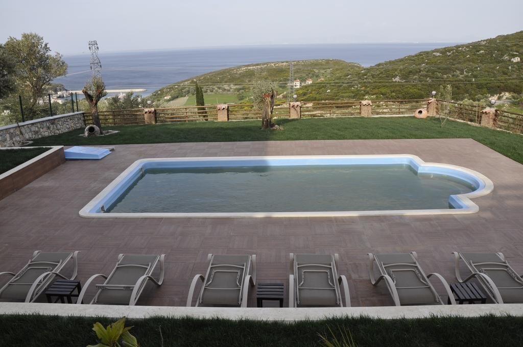 Карабурун: Taş Avlu Butik Otel
