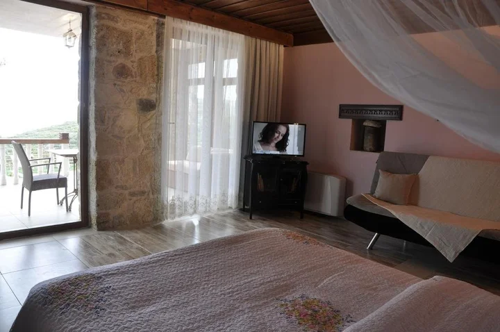 Карабурун: Taş Avlu Butik Otel