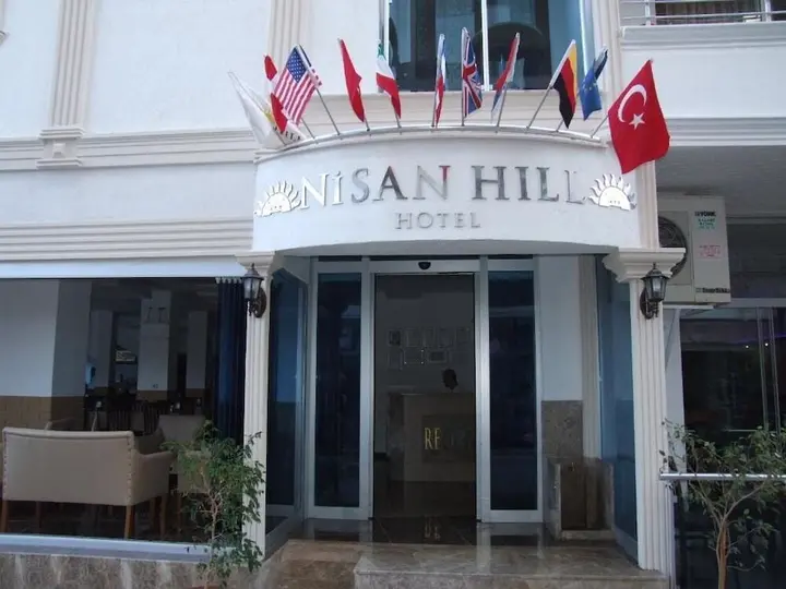 Силифке: Nisan Hill Hotel