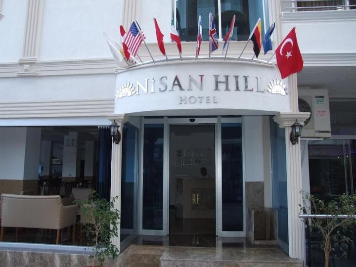 Силифке: Nisan Hill Hotel