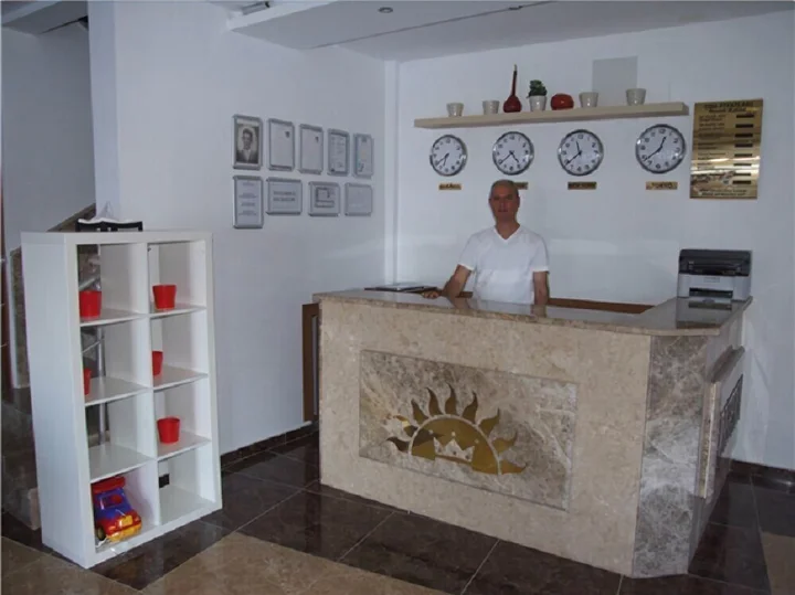 Силифке: Nisan Hill Hotel