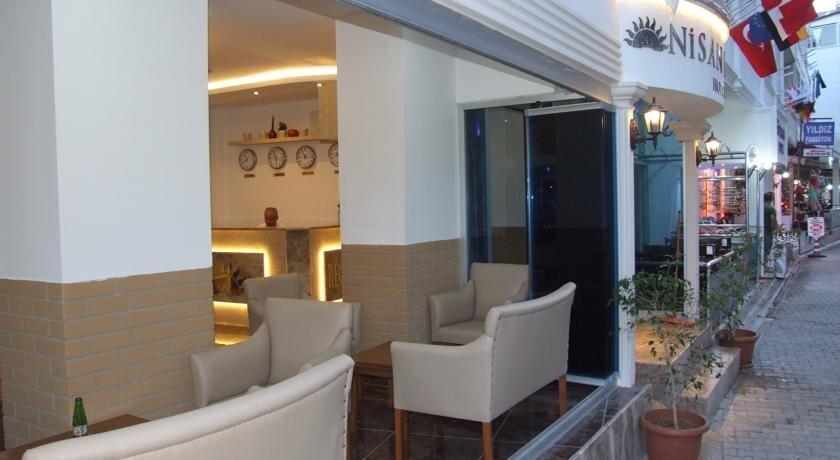 Силифке: Nisan Hill Hotel