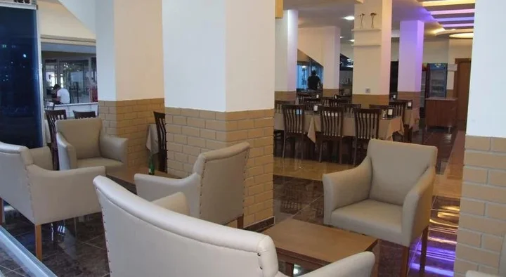 Силифке: Nisan Hill Hotel