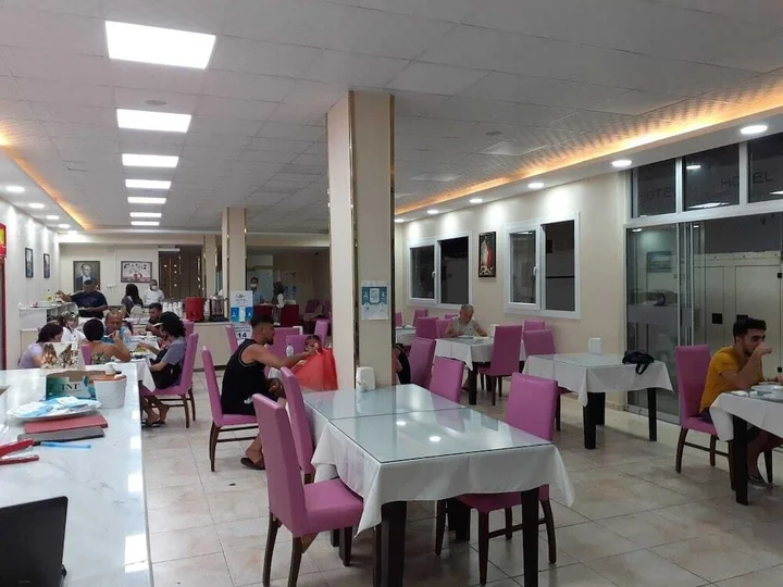 Силифке: Hotel Yaka Inn