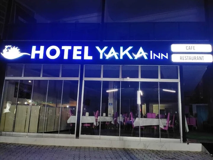 Силифке: Hotel Yaka Inn