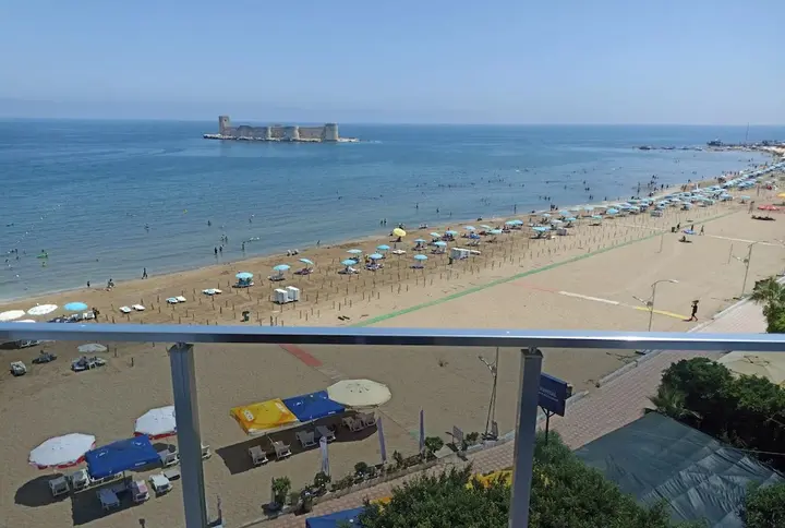 Силифке: Hotel Yaka Inn
