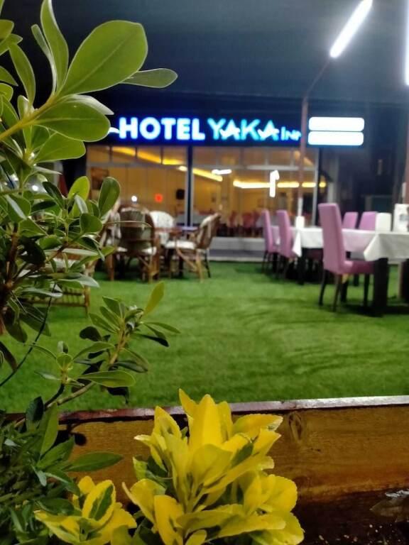 Силифке: Hotel Yaka Inn