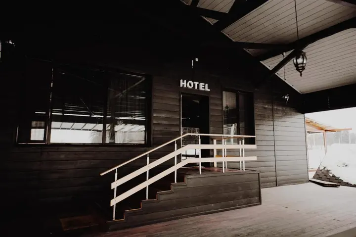 Звенигород: Otel' Gamlet