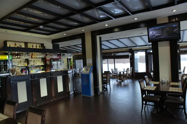 Звенигород: Otel' Gamlet