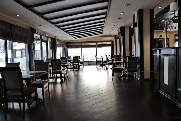 Звенигород: Otel' Gamlet