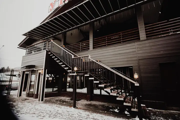 Звенигород: Otel' Gamlet