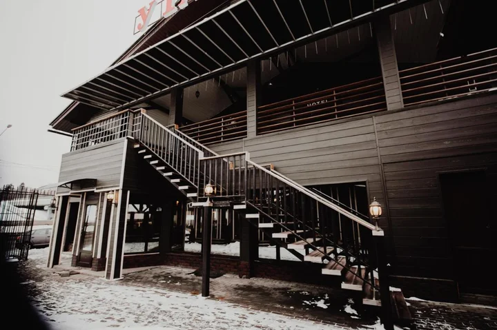 Звенигород: Otel' Gamlet