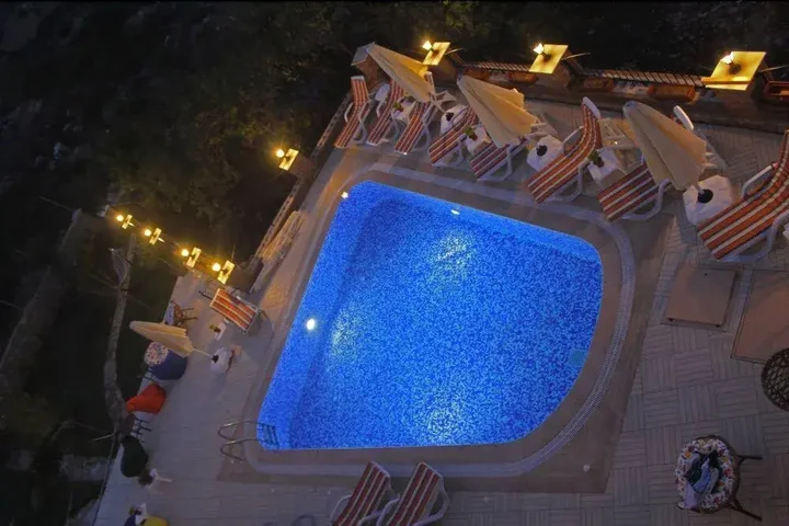 Селимийе: Selimiye Saklibahce Hotel
