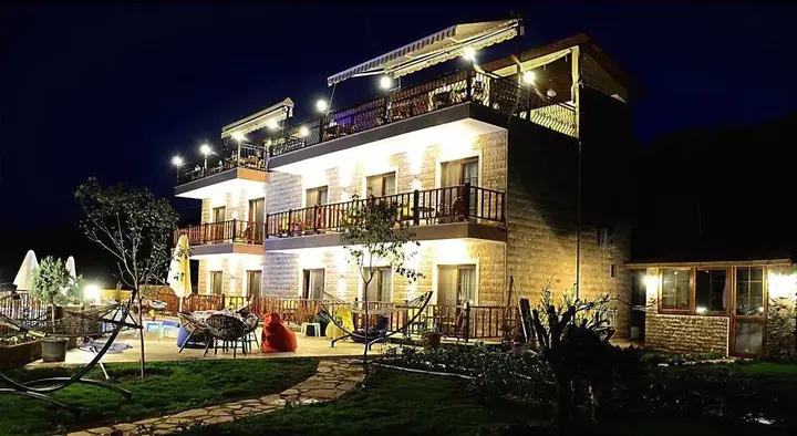 Селимийе: Selimiye Saklibahce Hotel