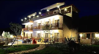 Селимийе: Selimiye Saklibahce Hotel