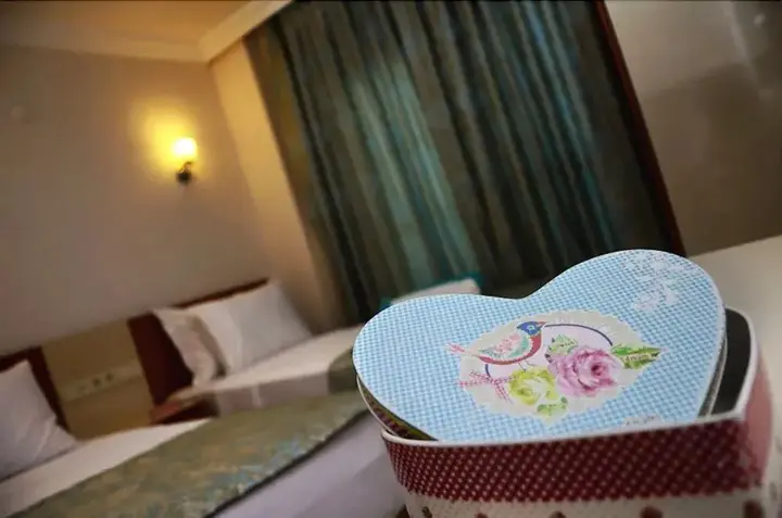 Селимийе: Selimiye Saklibahce Hotel