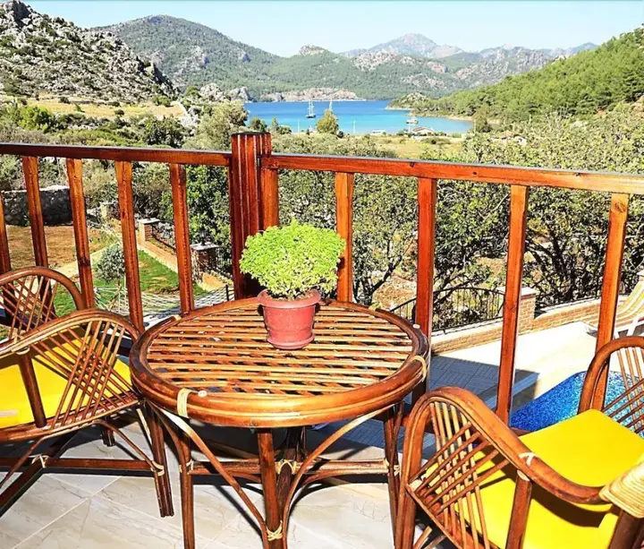 Селимийе: Selimiye Saklibahce Hotel