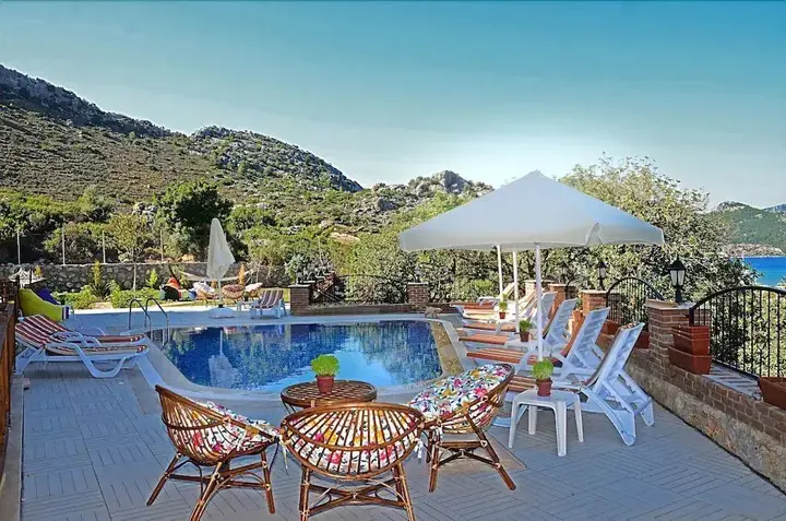 Селимийе: Selimiye Saklibahce Hotel