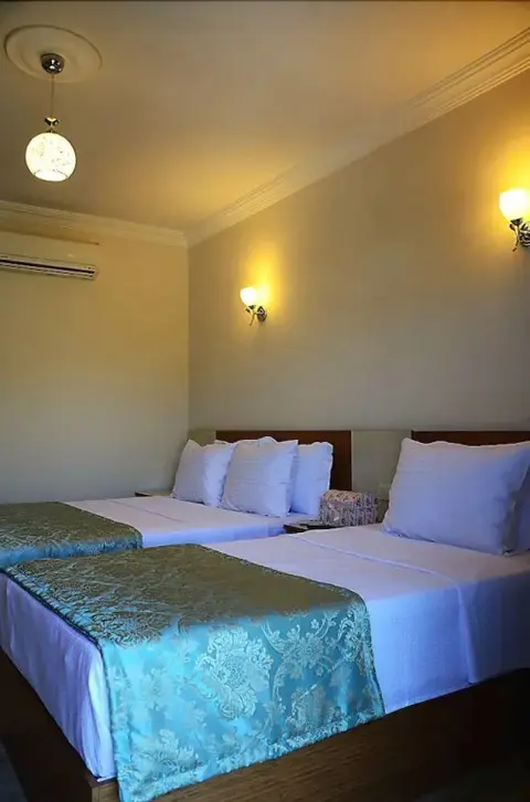 Селимийе: Selimiye Saklibahce Hotel