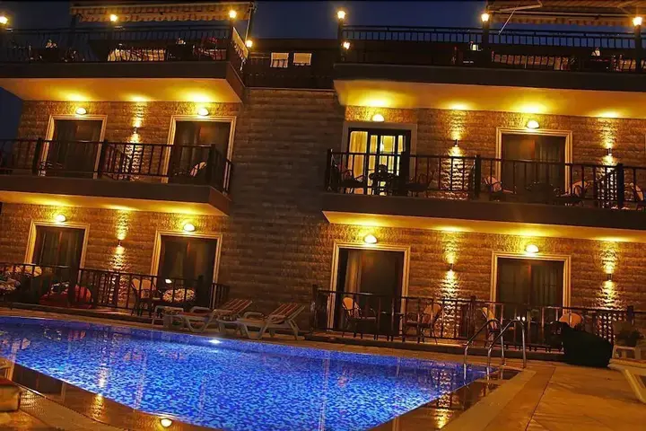 Селимийе: Selimiye Saklibahce Hotel