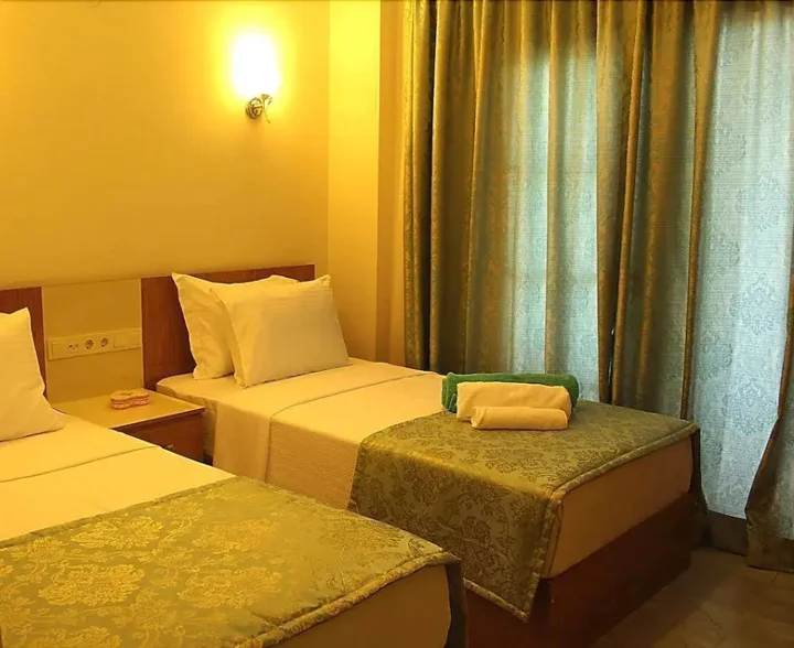 Селимийе: Selimiye Saklibahce Hotel