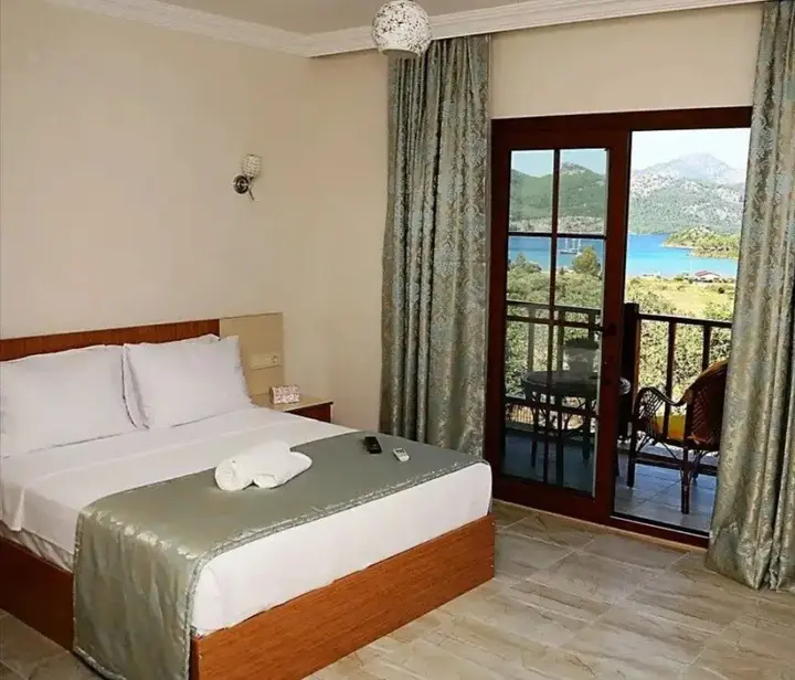 Селимийе: Selimiye Saklibahce Hotel
