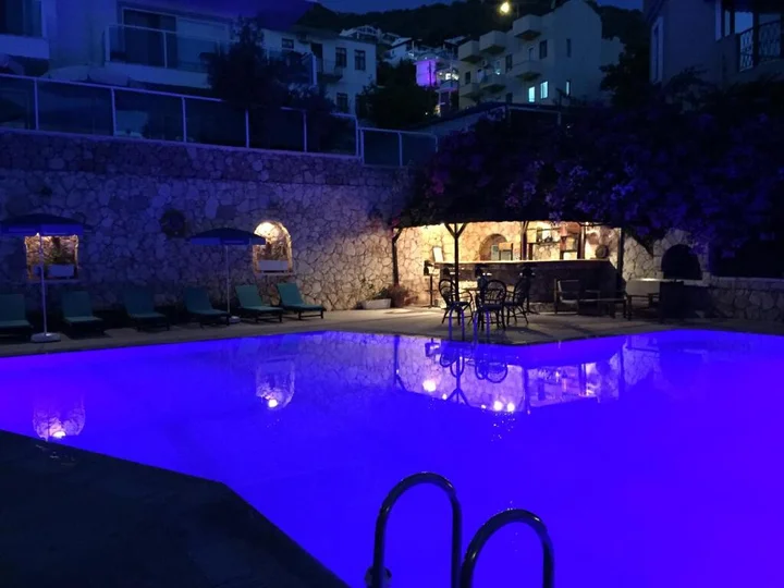 Калкан: Sevgi Hotel Kalkan