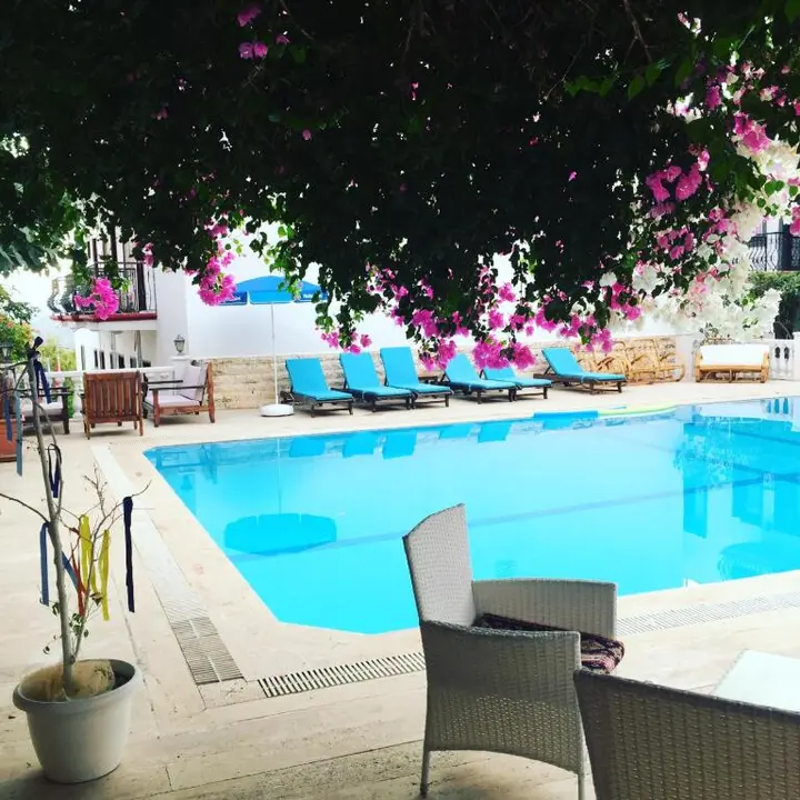 Калкан: Sevgi Hotel Kalkan